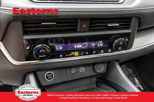 2023 Nissan Rogue SV Intelligent AWD