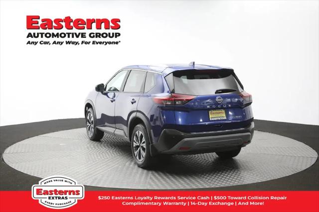 2023 Nissan Rogue SV Intelligent AWD