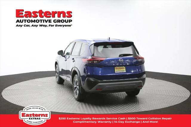 2023 Nissan Rogue SV Intelligent AWD