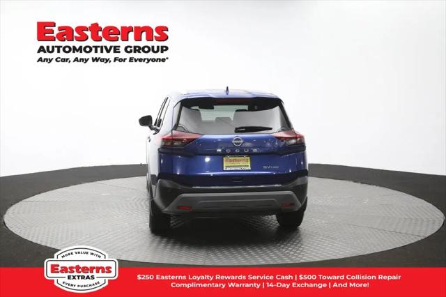2023 Nissan Rogue SV Intelligent AWD