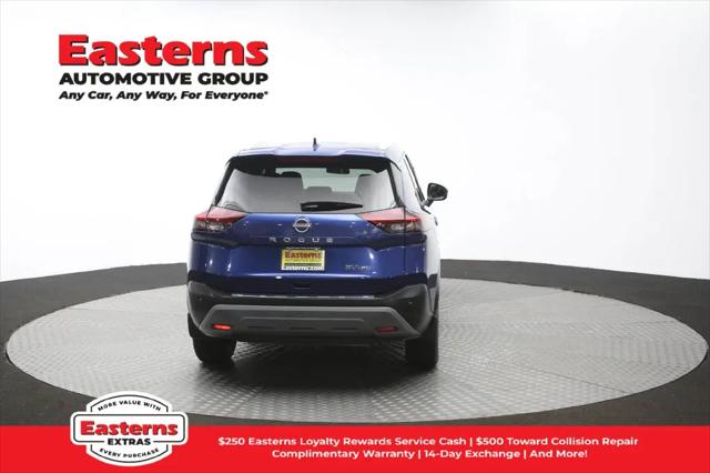 2023 Nissan Rogue SV Intelligent AWD