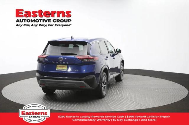 2023 Nissan Rogue SV Intelligent AWD