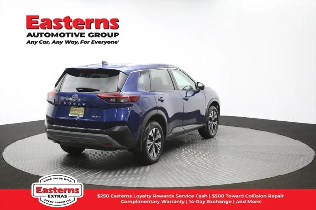 2023 Nissan Rogue SV Intelligent AWD