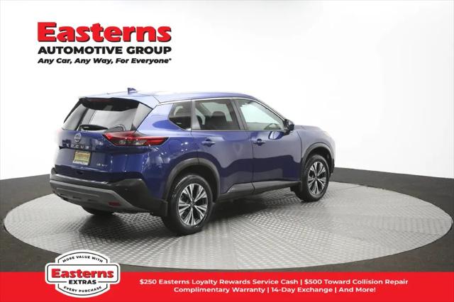 2023 Nissan Rogue SV Intelligent AWD