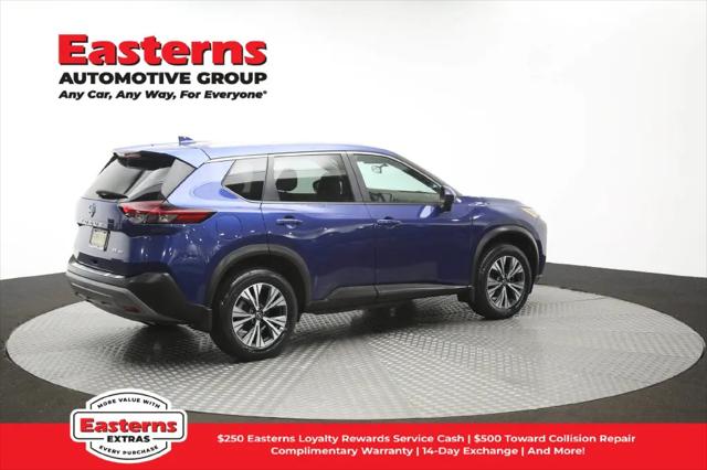 2023 Nissan Rogue SV Intelligent AWD