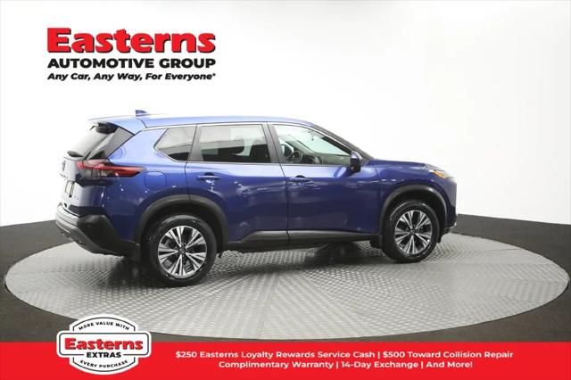 2023 Nissan Rogue SV Intelligent AWD