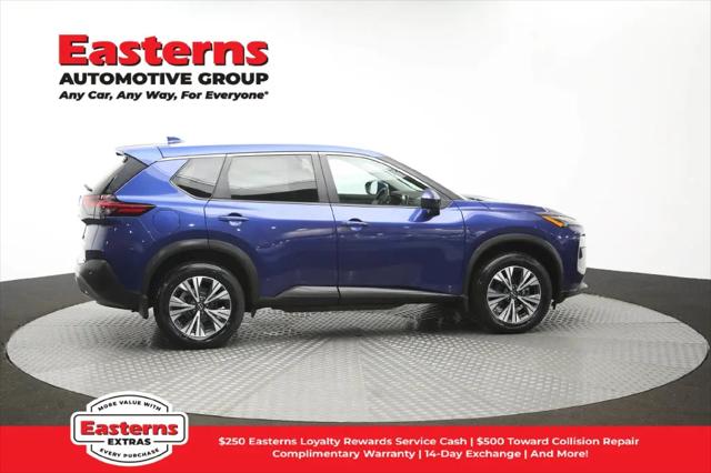 2023 Nissan Rogue SV Intelligent AWD