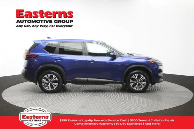 2023 Nissan Rogue SV Intelligent AWD
