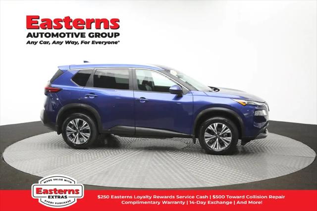 2023 Nissan Rogue SV Intelligent AWD