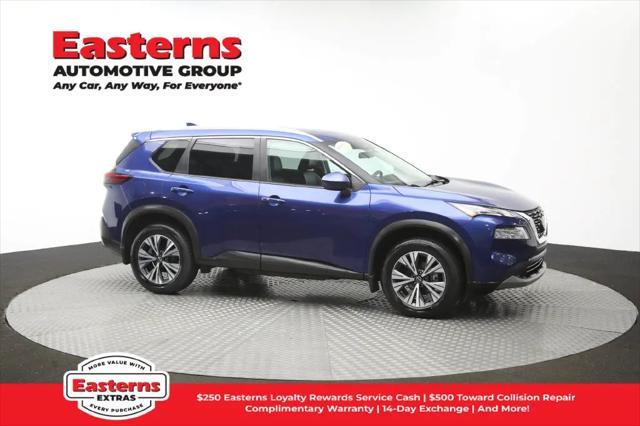 2023 Nissan Rogue SV Intelligent AWD