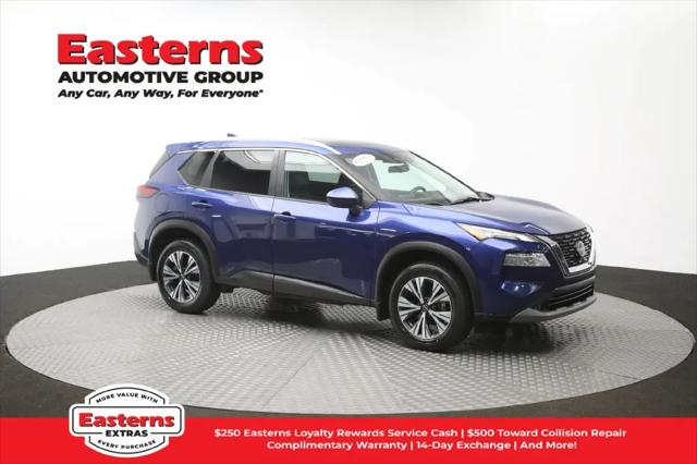 2023 Nissan Rogue SV Intelligent AWD