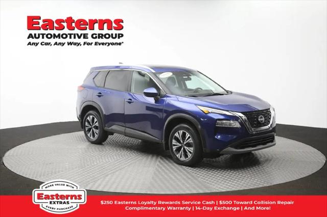 2023 Nissan Rogue SV Intelligent AWD