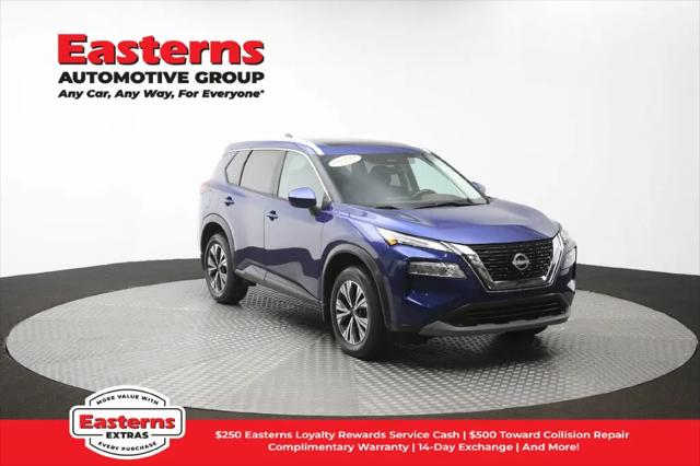 2023 Nissan Rogue SV Intelligent AWD