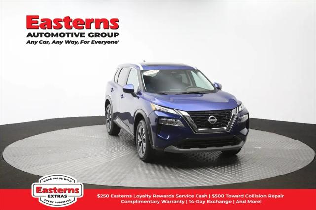 2023 Nissan Rogue SV Intelligent AWD