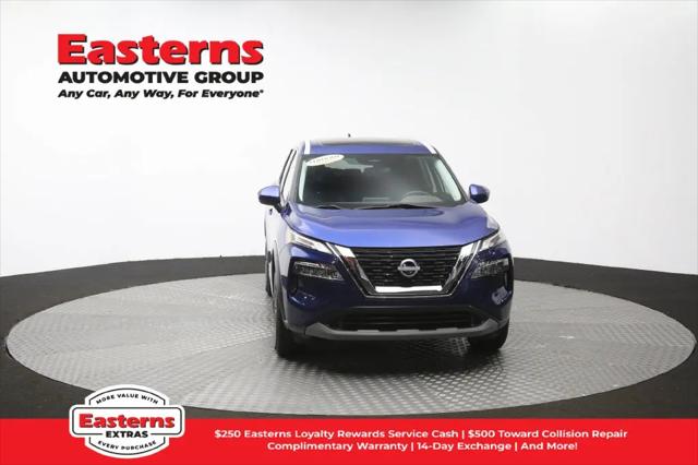 2023 Nissan Rogue SV Intelligent AWD
