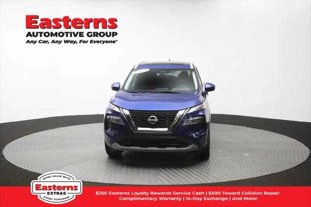 2023 Nissan Rogue SV Intelligent AWD