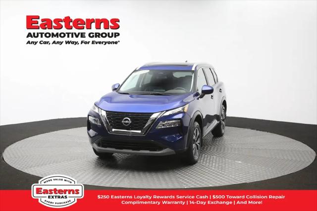2023 Nissan Rogue SV Intelligent AWD