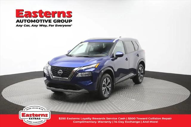 2023 Nissan Rogue SV Intelligent AWD