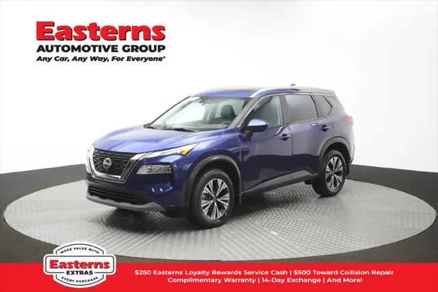 2023 Nissan Rogue SV Intelligent AWD