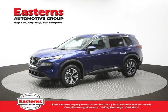2023 Nissan Rogue SV Intelligent AWD