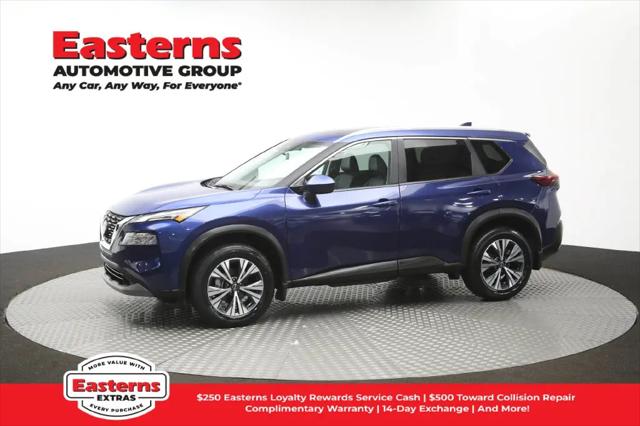 2023 Nissan Rogue SV Intelligent AWD