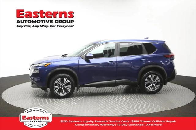 2023 Nissan Rogue SV Intelligent AWD