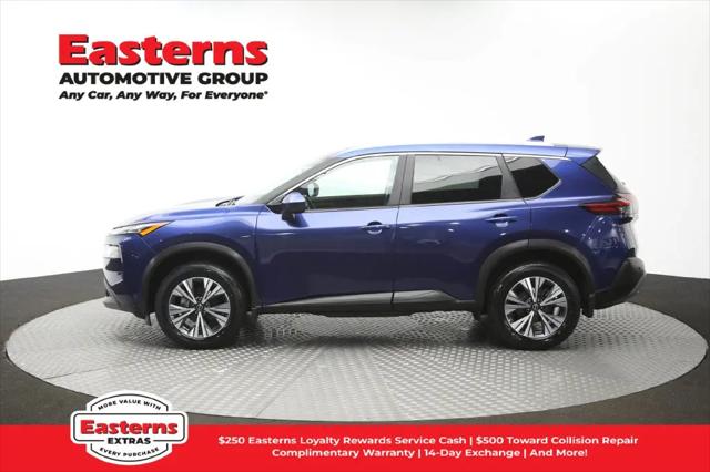 2023 Nissan Rogue SV Intelligent AWD