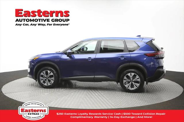 2023 Nissan Rogue SV Intelligent AWD