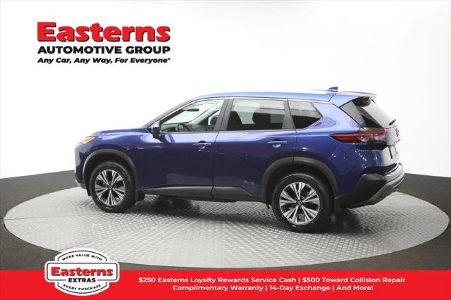 2023 Nissan Rogue SV Intelligent AWD