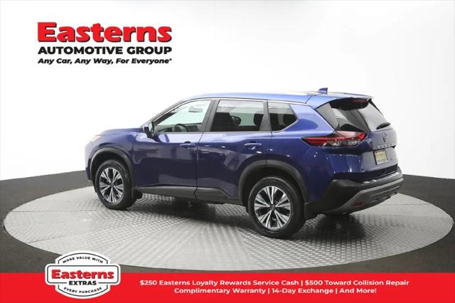 2023 Nissan Rogue SV Intelligent AWD