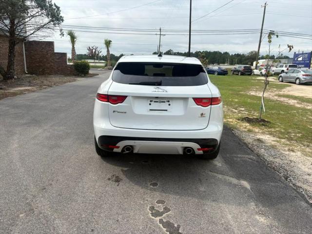 2020 Jaguar F-PACE S P380 AWD Automatic