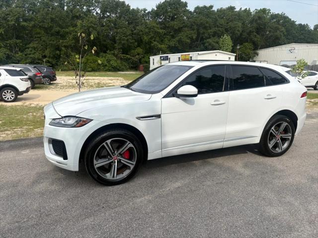 2020 Jaguar F-PACE S P380 AWD Automatic