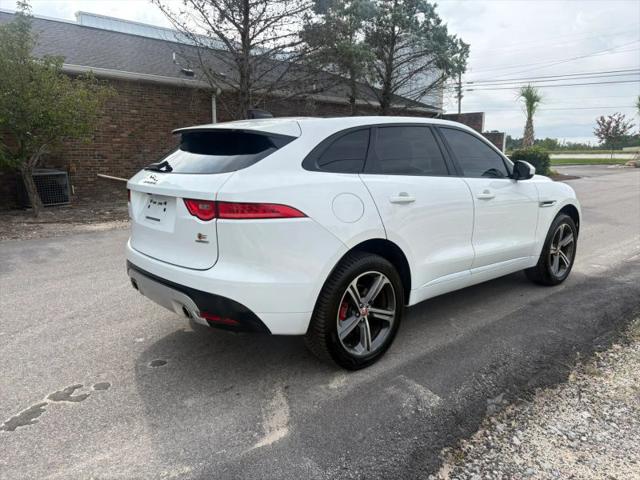 2020 Jaguar F-PACE S P380 AWD Automatic