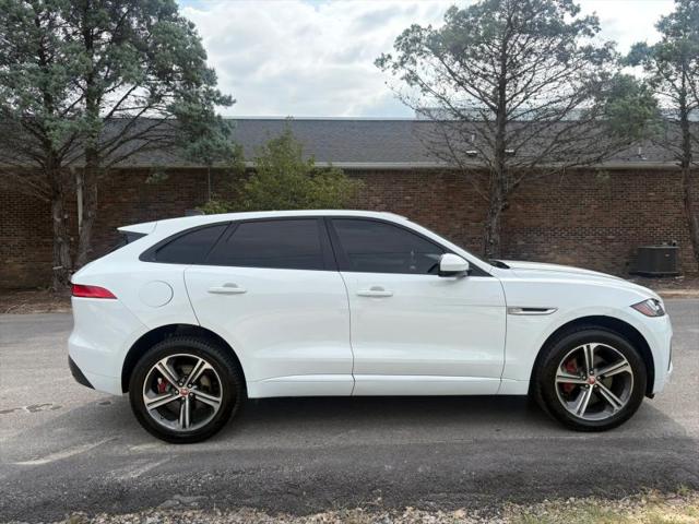 2020 Jaguar F-PACE S P380 AWD Automatic