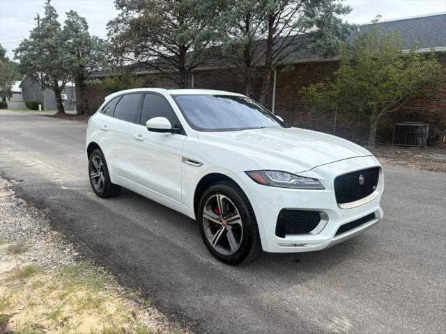 2020 Jaguar F-PACE S P380 AWD Automatic