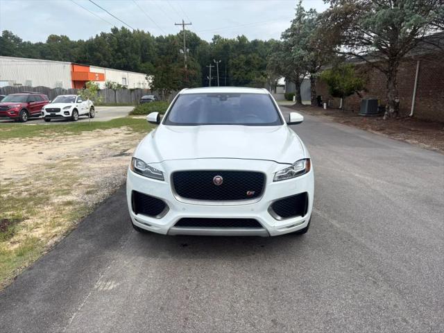 2020 Jaguar F-PACE S P380 AWD Automatic