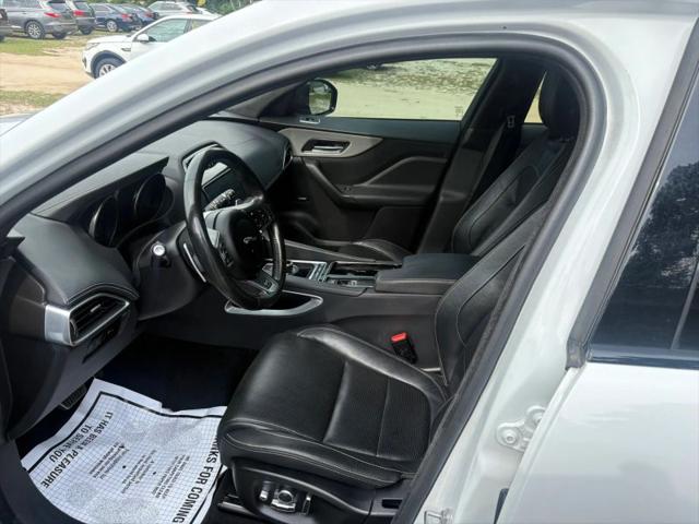 2020 Jaguar F-PACE S P380 AWD Automatic