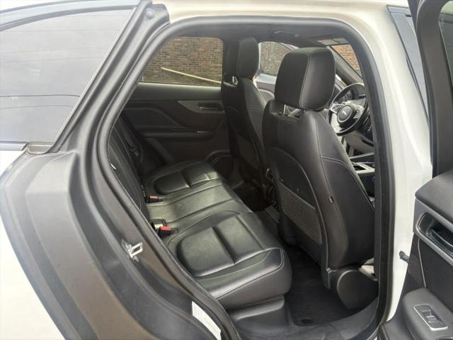 2020 Jaguar F-PACE S P380 AWD Automatic