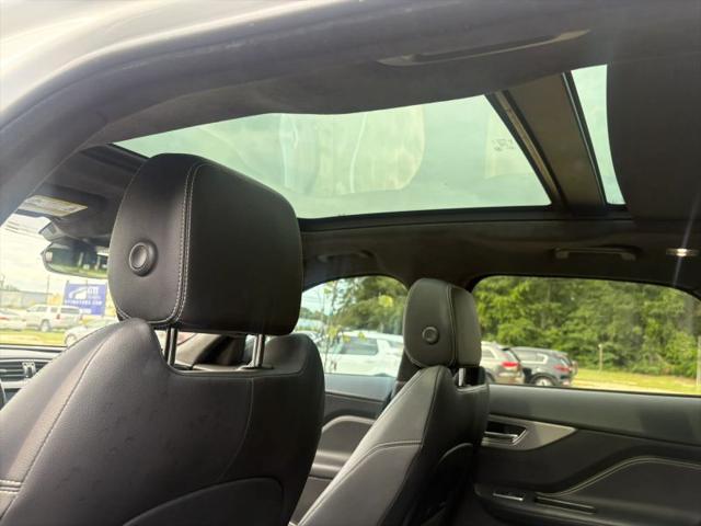 2020 Jaguar F-PACE S P380 AWD Automatic