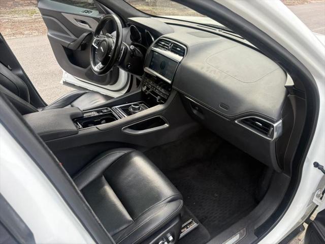 2020 Jaguar F-PACE S P380 AWD Automatic