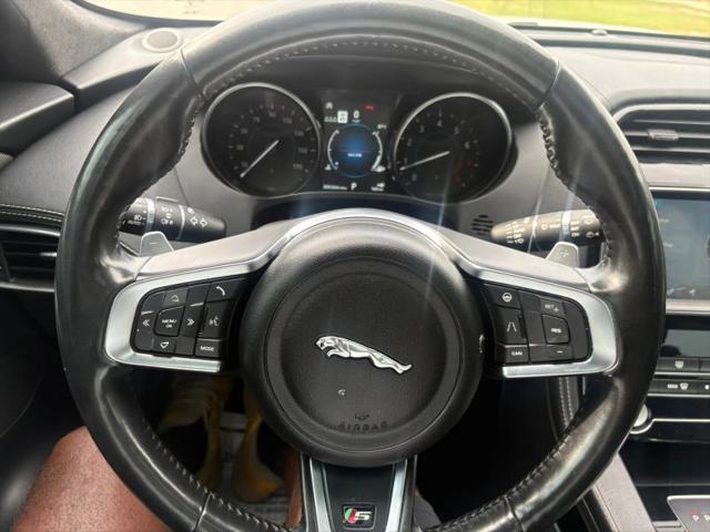 2020 Jaguar F-PACE S P380 AWD Automatic