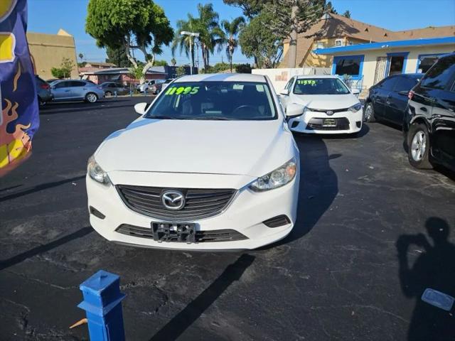 2017 Mazda Mazda6 Sport for sale in South Gate, CA