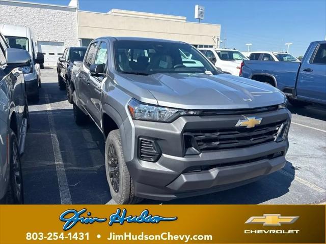 2026 Chevrolet Colorado WT, RWD for sale in Columbia, SC