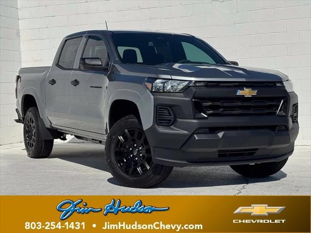 2026 Chevrolet Colorado WT, RWD for sale in Columbia, SC