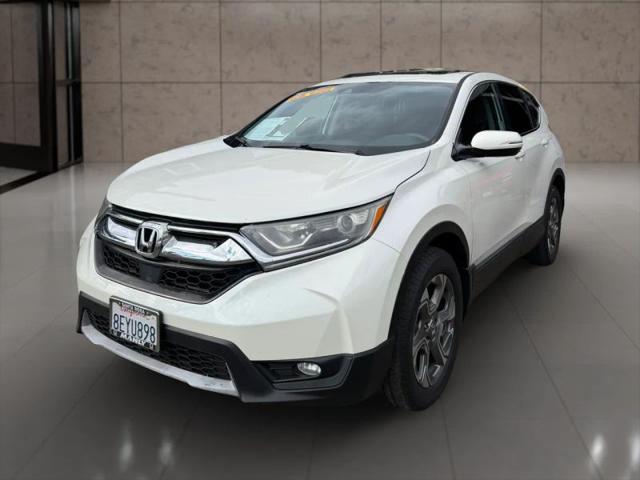 2018 Honda CR-V EX for sale in Hayward, CA