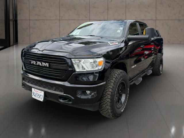 2021 Ram 1500 Big Horn Crew Cab 4x4 57 Box for sale in Hayward, CA