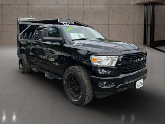 2021 Ram 1500 Big Horn Crew Cab 4x4 57 Box