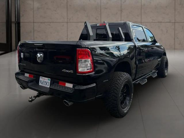 2021 Ram 1500 Big Horn Crew Cab 4x4 57 Box
