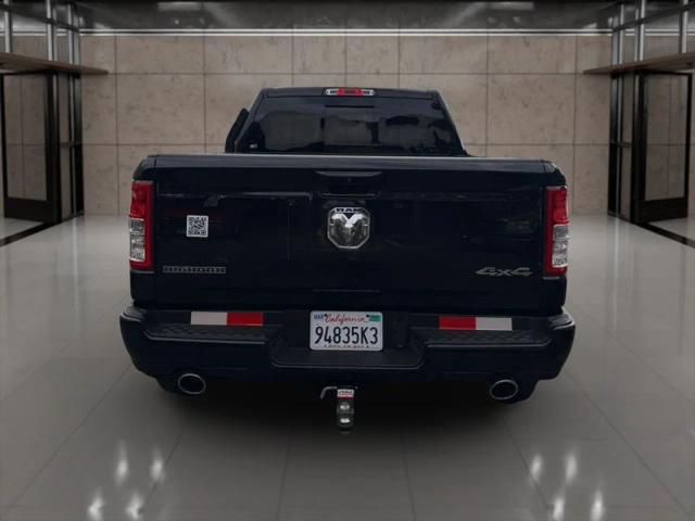 2021 Ram 1500 Big Horn Crew Cab 4x4 57 Box