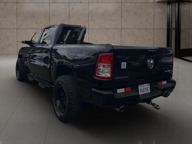 2021 Ram 1500 Big Horn Crew Cab 4x4 57 Box